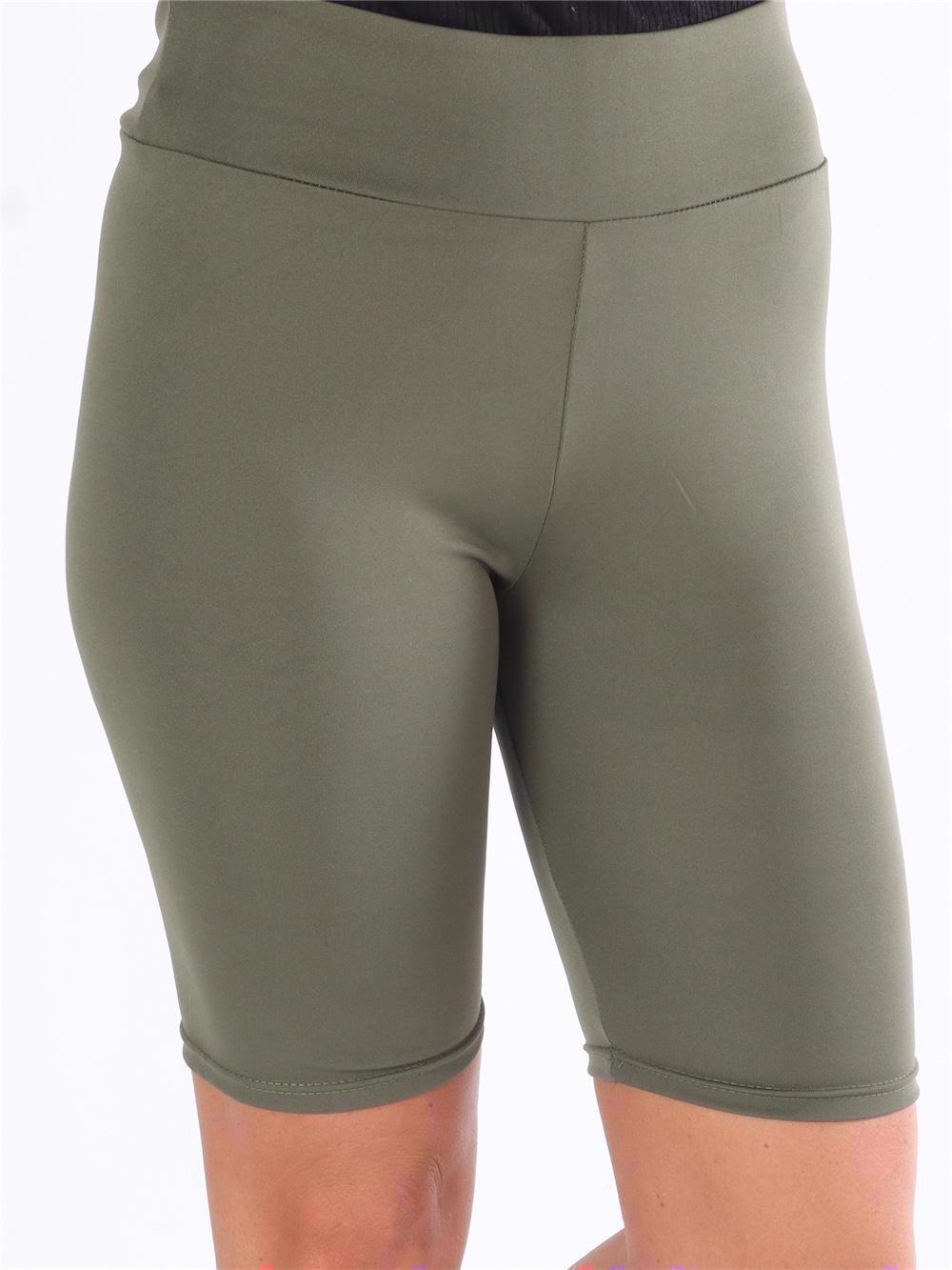 Gaby - Cykelshorts i elastisk stof